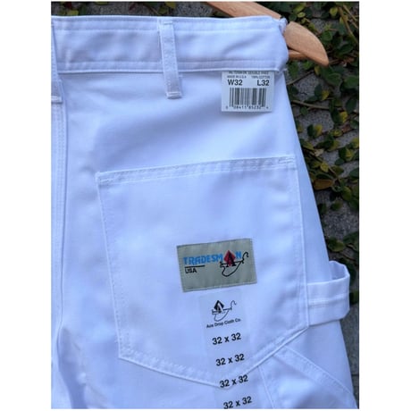 [TRADESMAN TRADESMAN] Double Knee Painter Pants