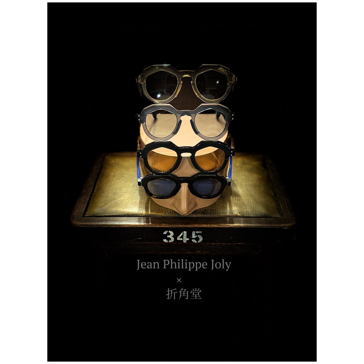 JEAN PHILIPPE JORY×折角堂】158SG | BAKU STORE JEAN PHILIPPE JORY×折角堂】158SG | BAKU STORE