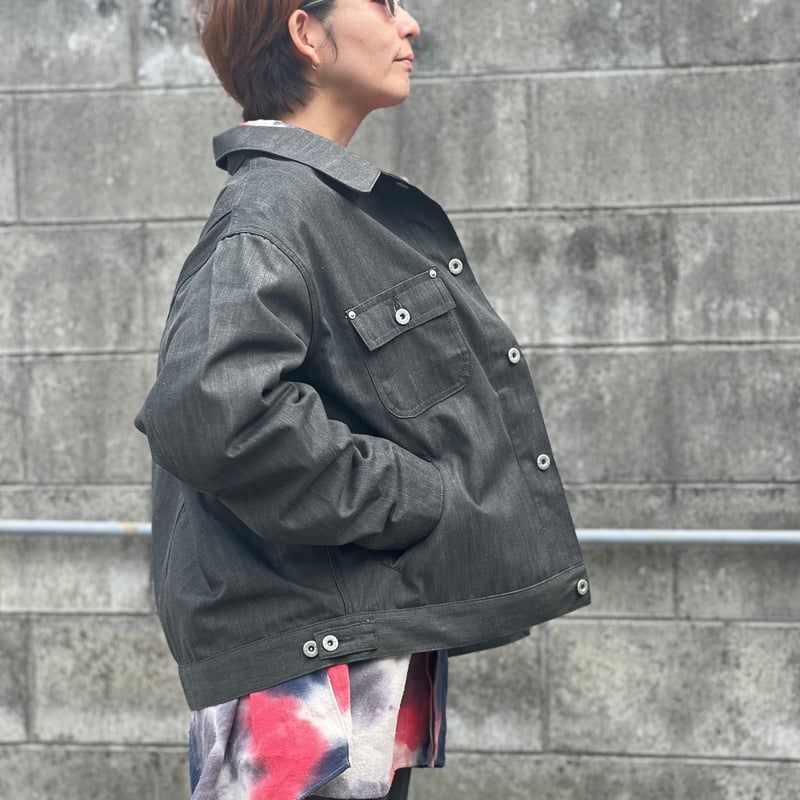 willow pants】2店舗限定 special order Jacket | BAK