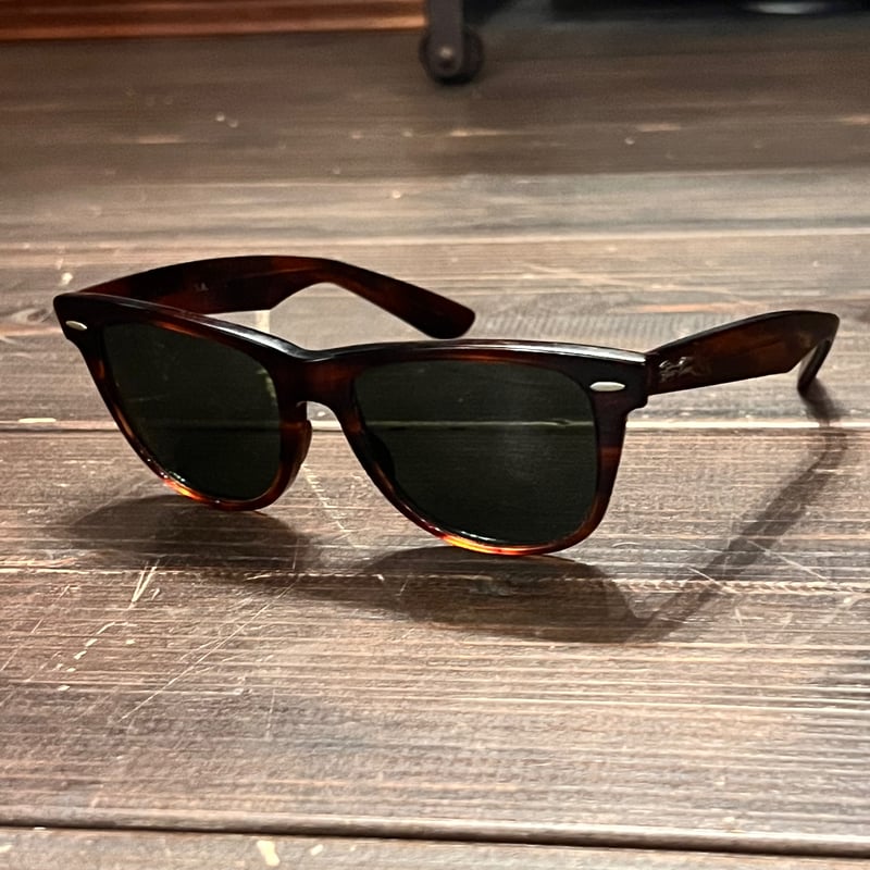 Ray-Ban】WAYFARER made in USA | BAKU STORE