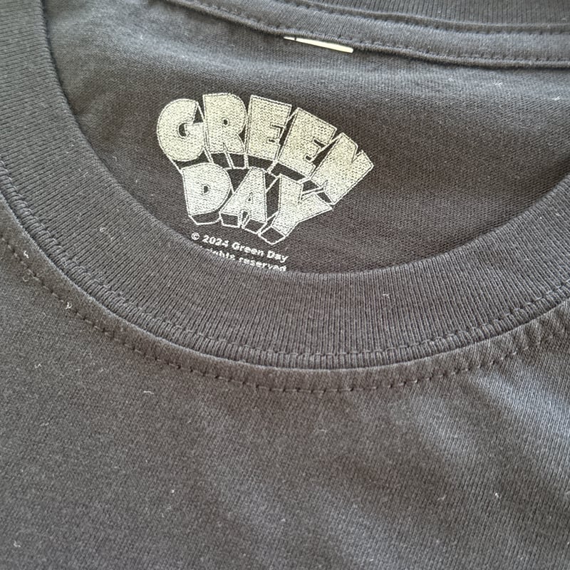 バンドtシャツTee】GREEN DAY | BAKU STORE