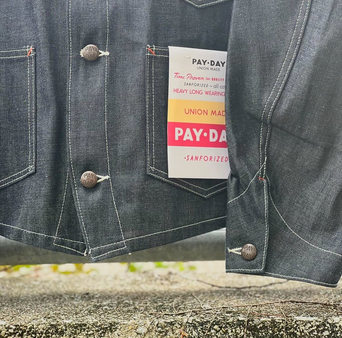 PAY・DAY】エンジニアジャケット | BAKU STORE