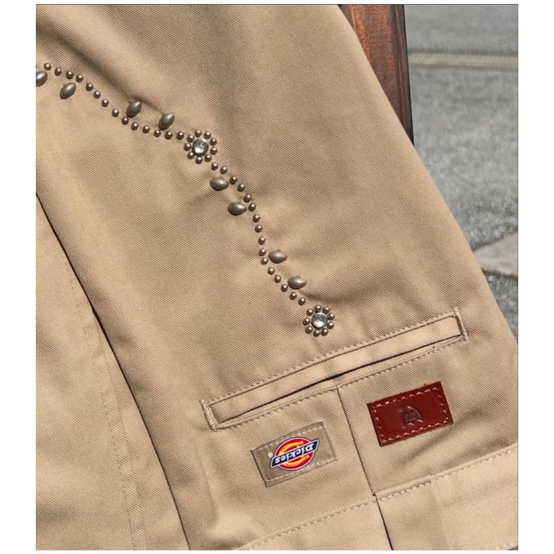 HTC×Dickies】special dickies874 | BAKU STORE