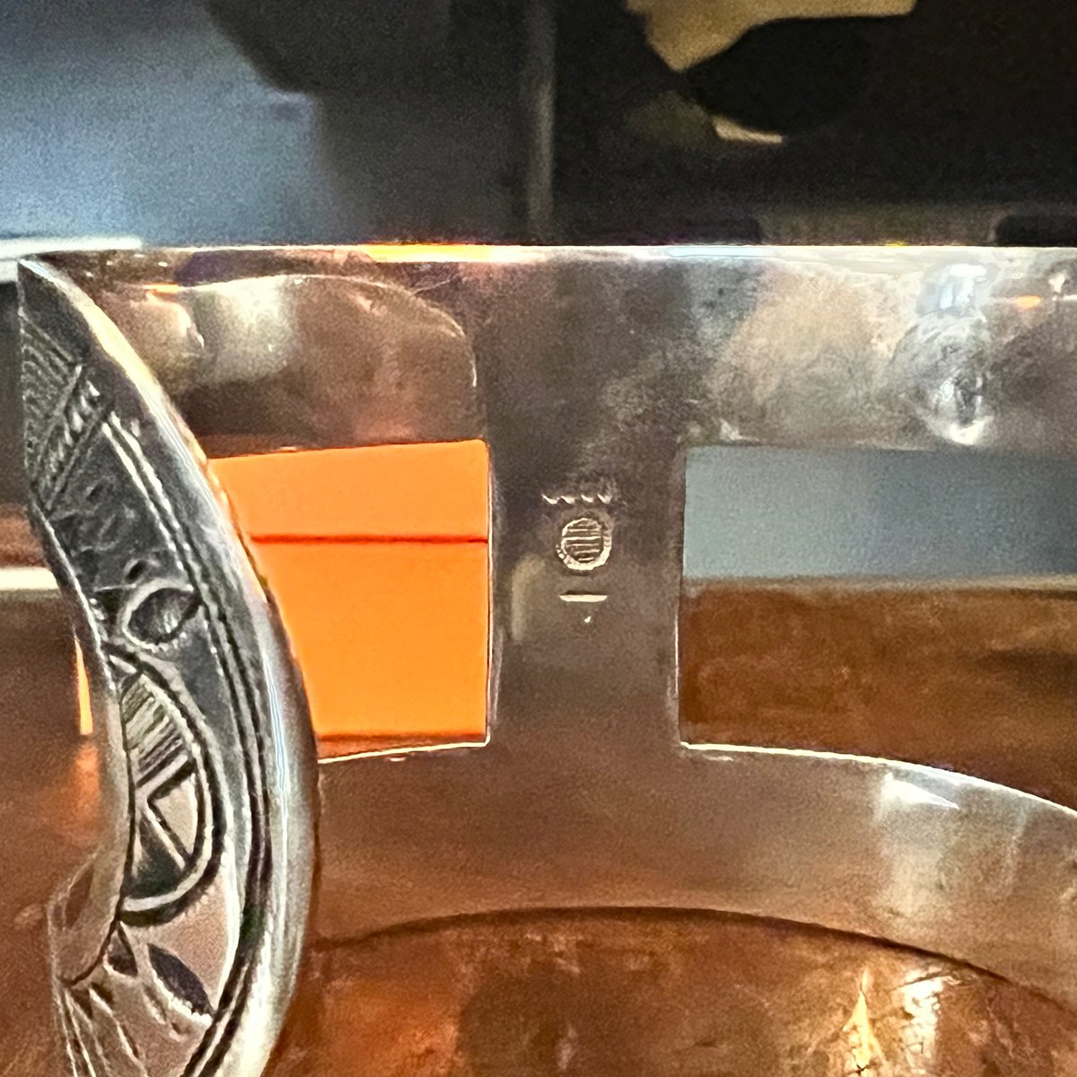 HERMÉS】Ano H TOUAREG Bangle | BAKU STORE