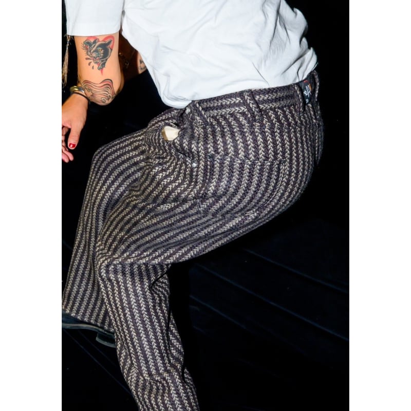 Willowpants】NEW STYLE P-024 ピエロパンツ | BAKU STORE