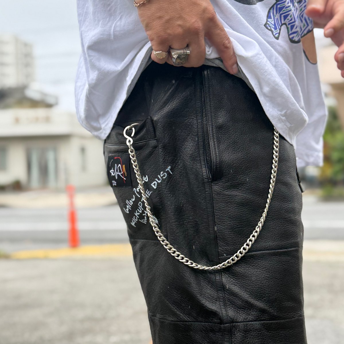 MADE IN CALIFORNIA】Wallet chain | BAKU STORE