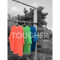 【TOUGHER】CHELSEA TOP（SOLID BLANK）