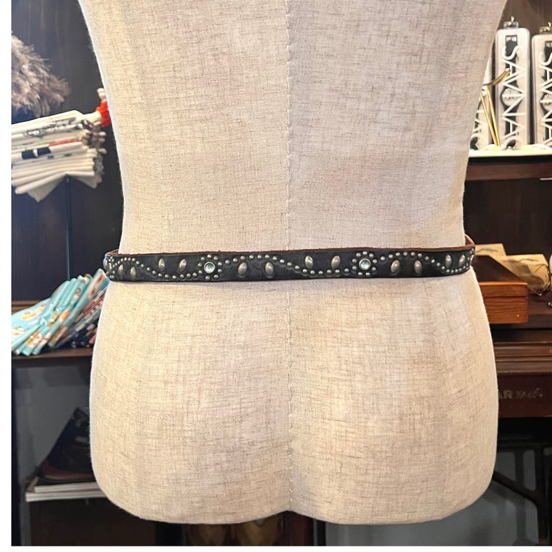 HTC】studs belt “34インチ” | BAKU STORE