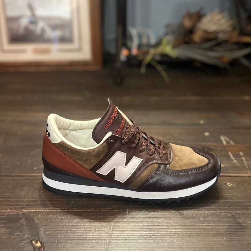 new balance】M730GBI “D” MADE IN ENGLAND | BAK