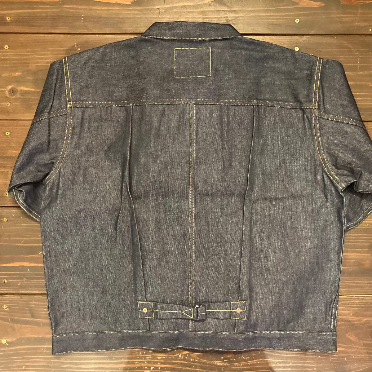 LEVI'S】VINTAGE CLOTHING “506xx” | BAKU STORE
