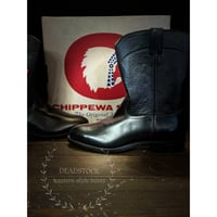 【Chippewa】10inch Roper Boots