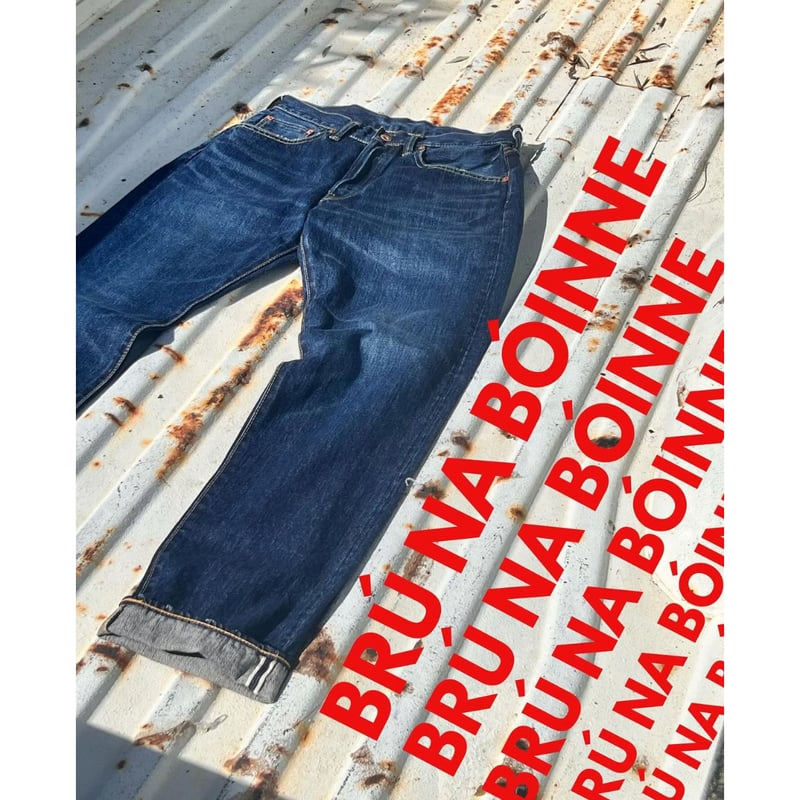 BRUNABOINNE フェリシンデニム3YEAR Lサイズ fit=cover,w=800,h=800