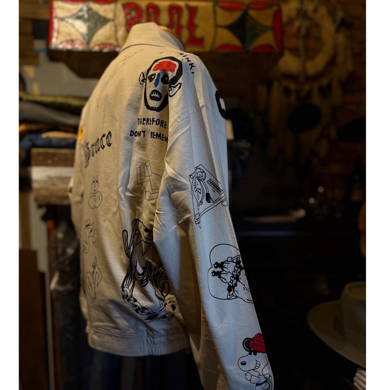 monitaly】monitaly×KARDO ジャケット | BAKU STORE