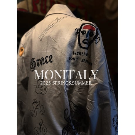 MONITALY 裏地付きジャケット　モニタリー MONITALY（モニタリー）の「FIELD SHELL JACKET（）」 - WEAR
