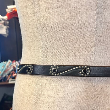【HTC】studs belt “36インチ”