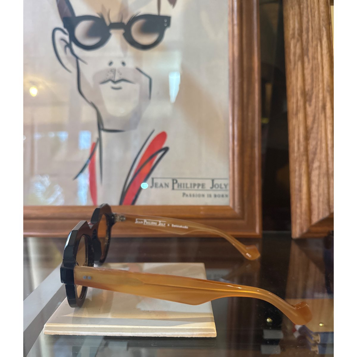 JEAN PHILIPPE JORY×折角堂】109SG | BAKU STORE