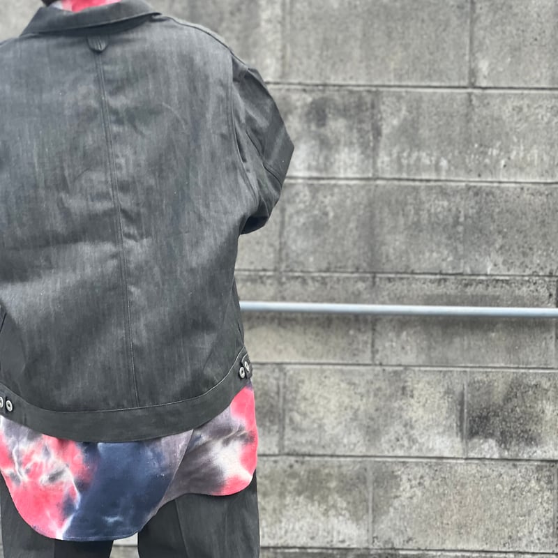 willow pants】2店舗限定 special order Jacket | BAK