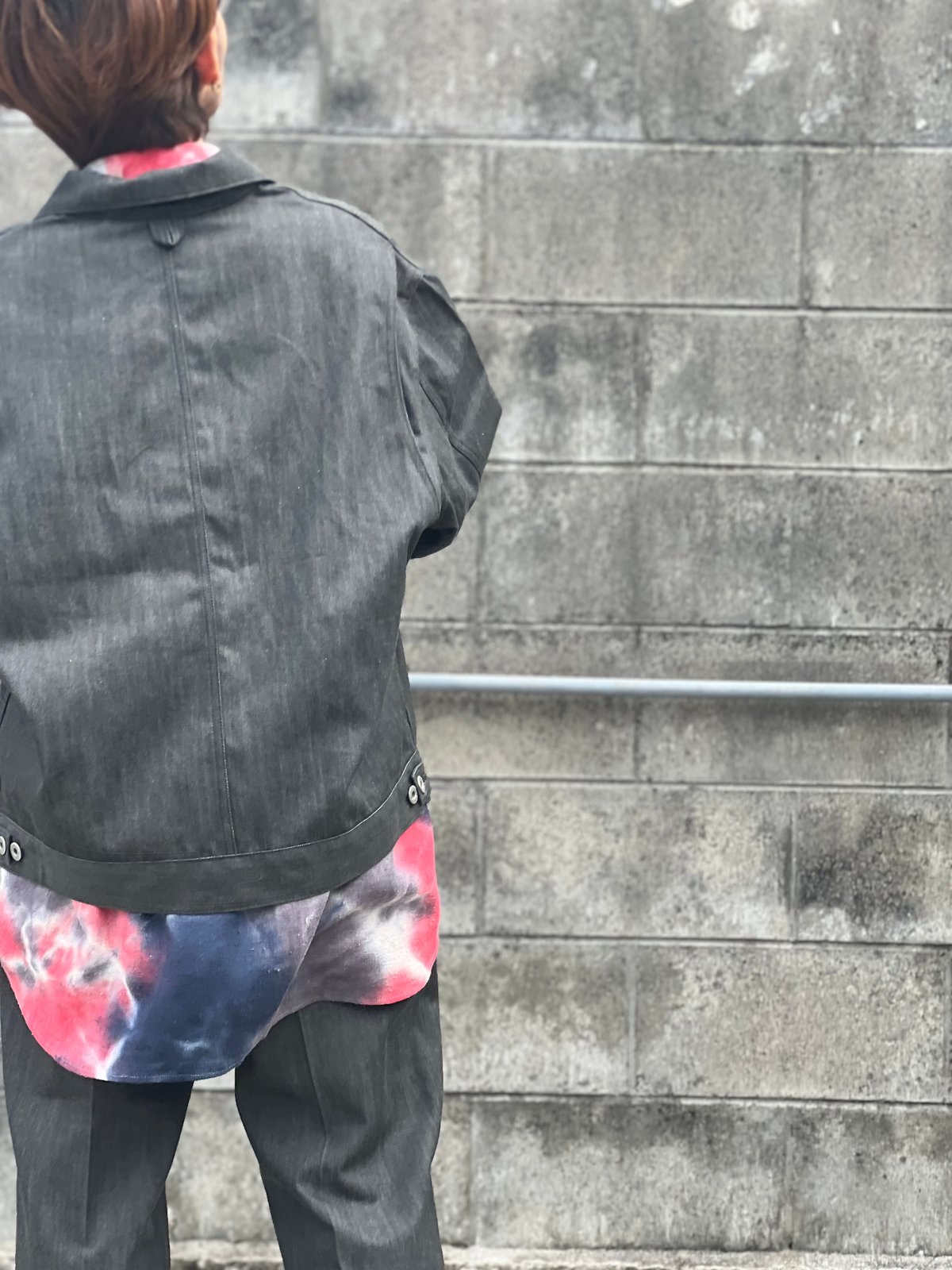 willow pants】2店舗限定 special order Jacket | BAK