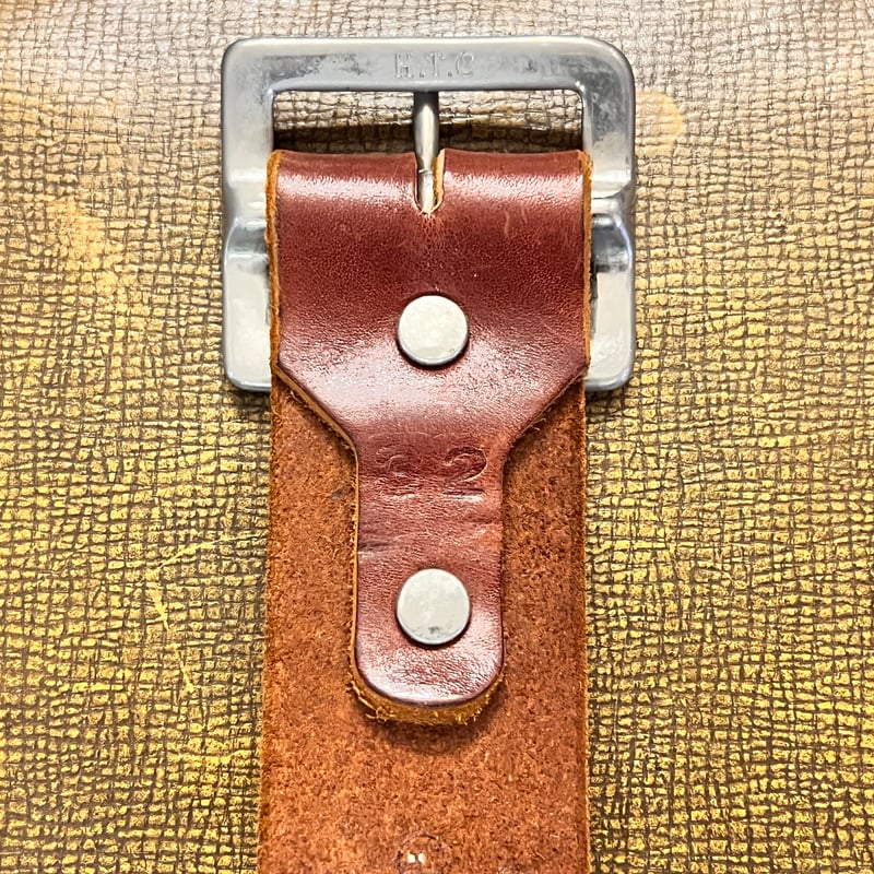 HTC】studs belt “32inch” | BAKU STORE