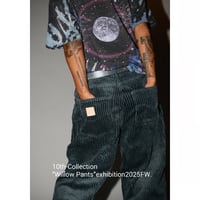 Willowpants】P-007 Leather Shorts 〝BAKU〟別注 8本限定