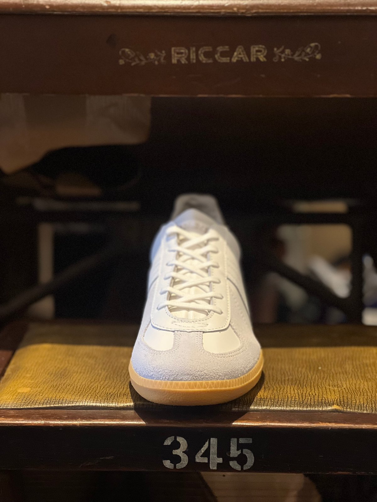 GERMAN ARMY TRAINER ORIGINAL】 | BAKU STORE