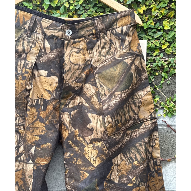 Willowpants】P-001 TREE-COMO | BAKU STORE