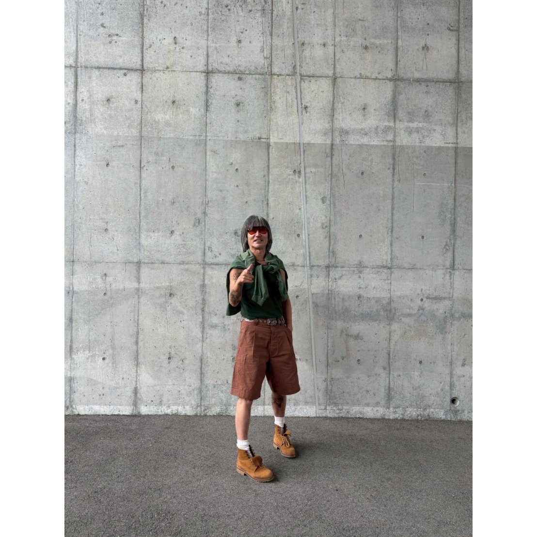 R*B様 Willow Pants ショートパンツ original