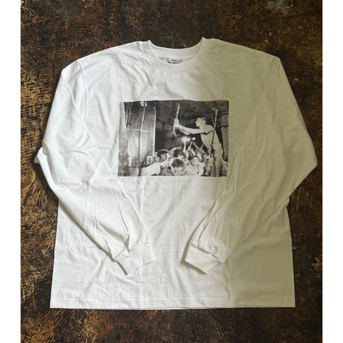BIG BLACK “THE LAST BLAST” TEE】 | BAKU STORE