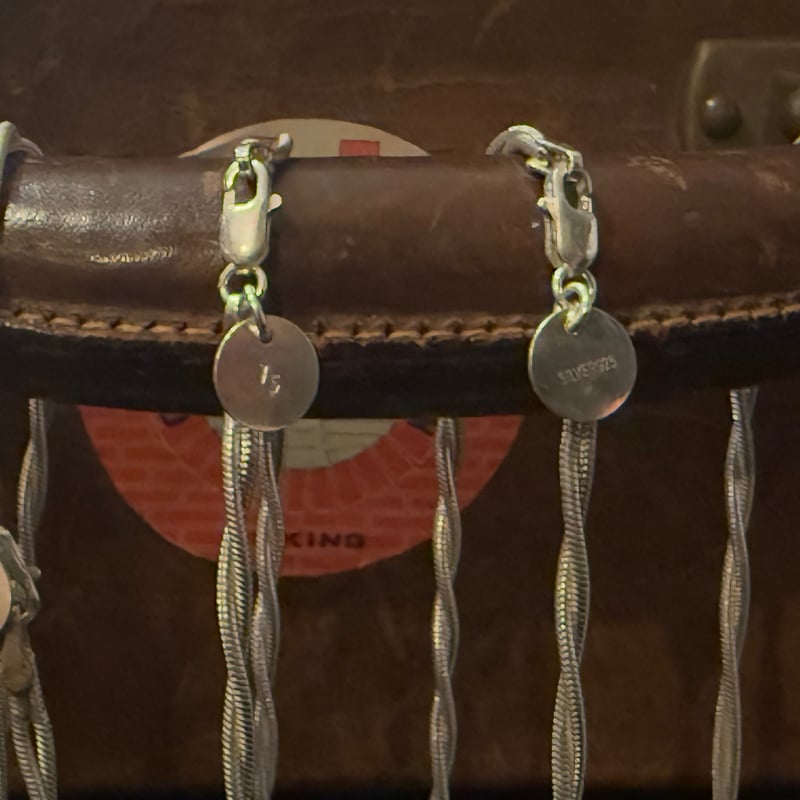 TONNYSILVER】snake bracelet | BAKU STORE
