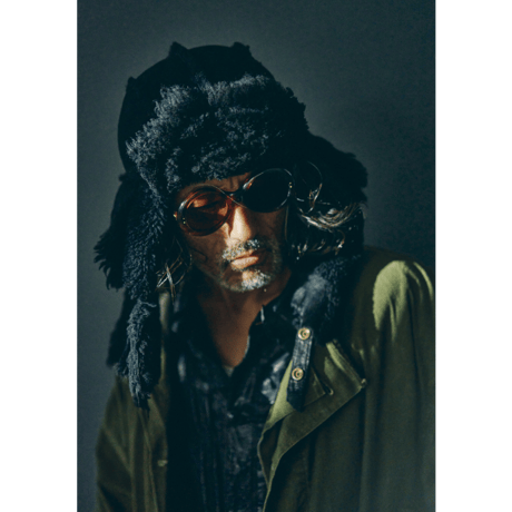 GOOD KARMA DEVELOPMENT MOUTON BOMBER CAP mouton | STORES