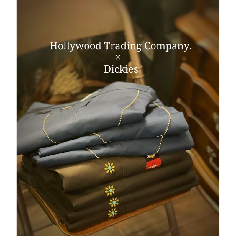 HTC x Dickies 874フラワーウォレットチェーン W34 キムタク 楽天市場