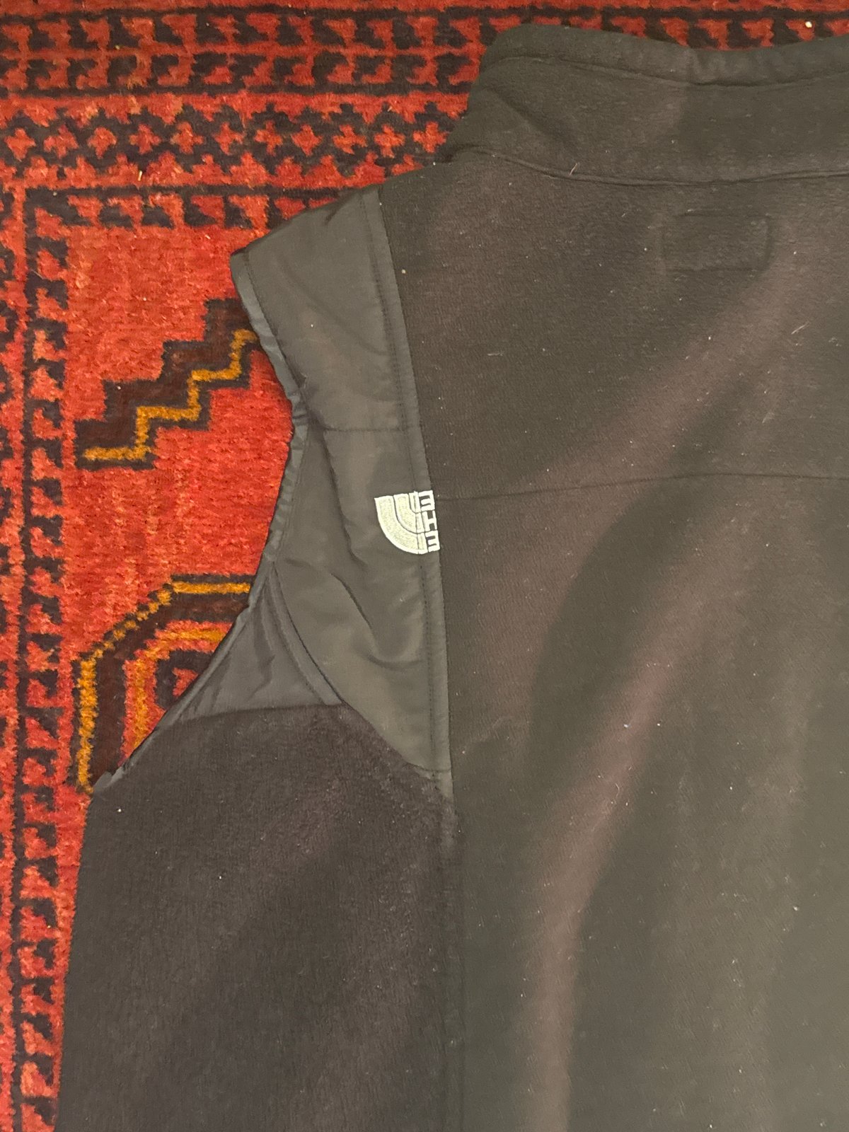 CHANGES】フリースベスト 再構築 | BAKU STORE