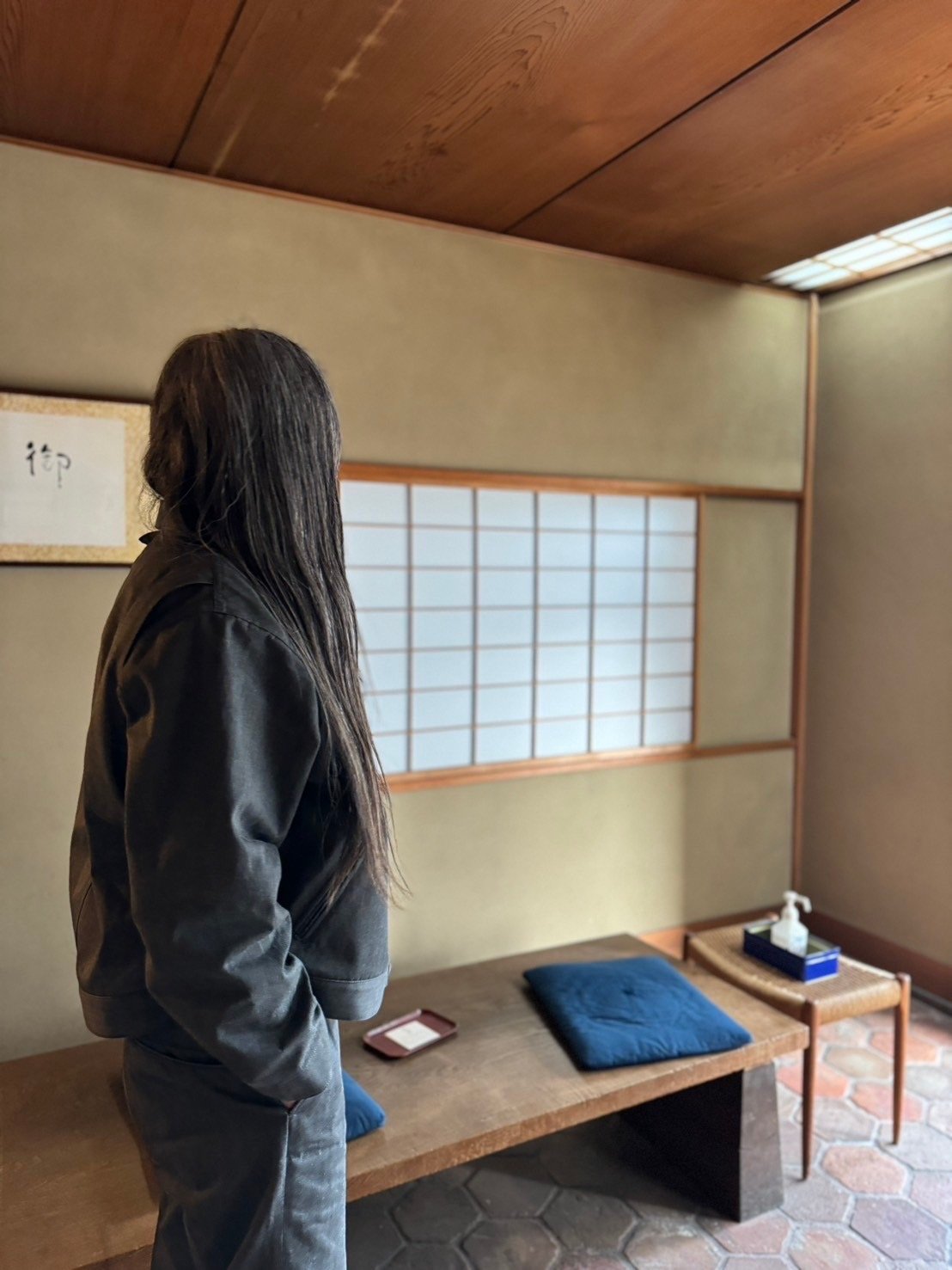 willow pants】2店舗限定 special order Jacket | BAK