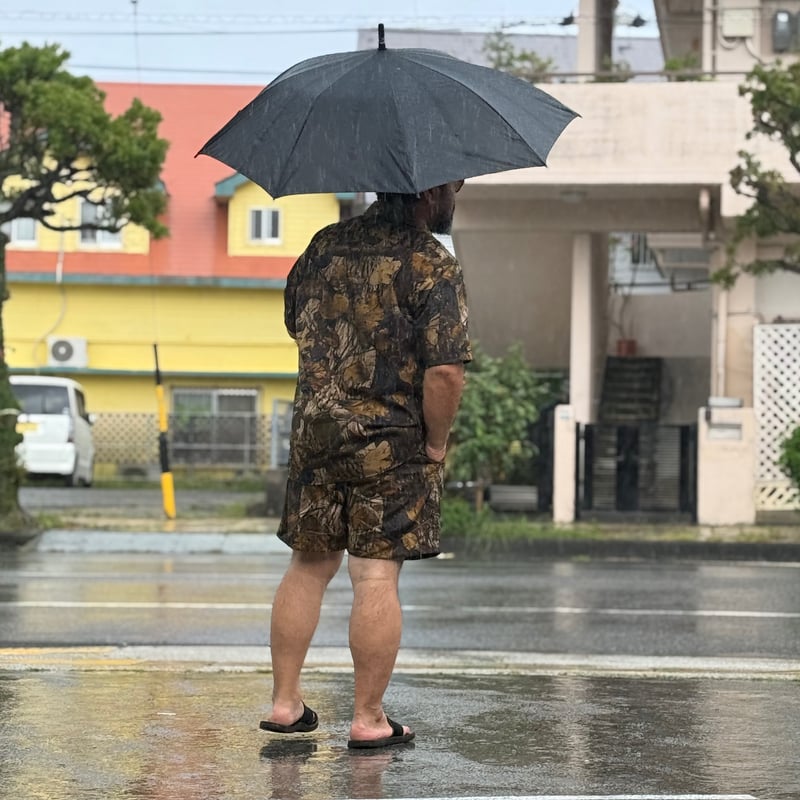 Willowpants】TREE-COMO P-007 | BAKU STORE