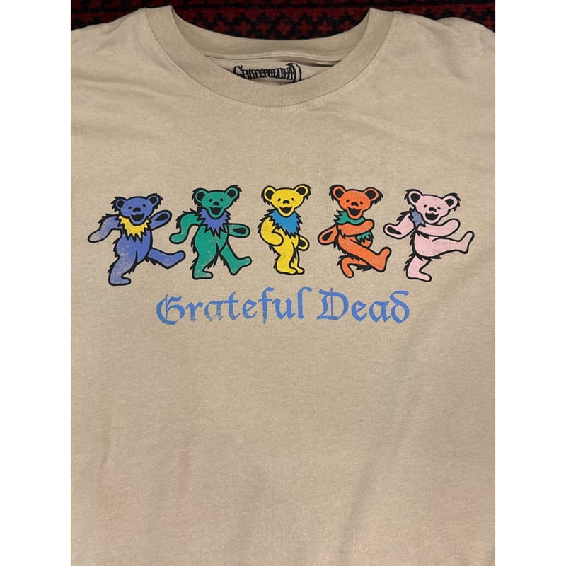 GRATEFUL DEAT】バンドTシャツ | BAKU STORE