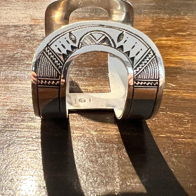 HERMÉS】Ano H TOUAREG Bangle | BAKU STORE