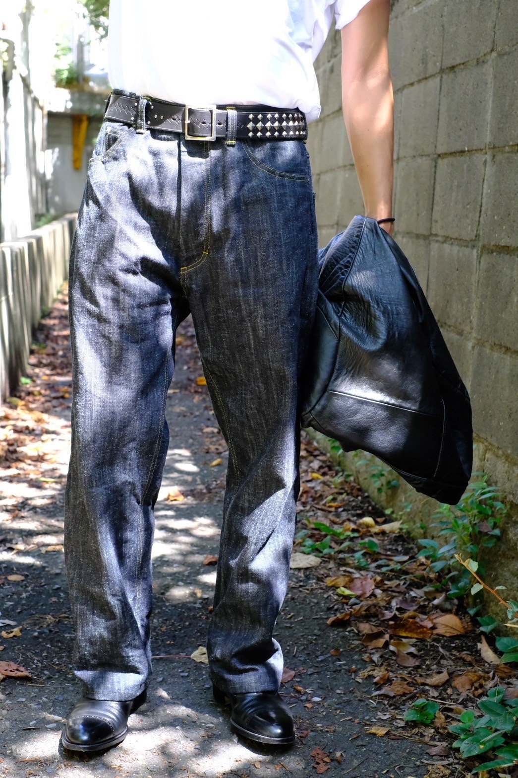 パンツ willow pants P-004 PUFFY Willow Pants (ウィローパンツ) の正規通販サイトKNOCKOUT247。
