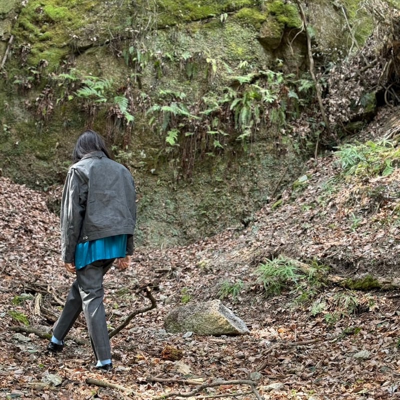 willow pants】2店舗限定 special order Jacket | BAK