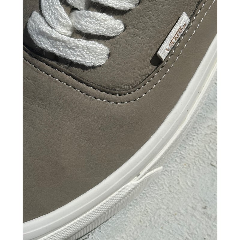VANS】Authentic 44 Dx Eco Theory Leather Cobble