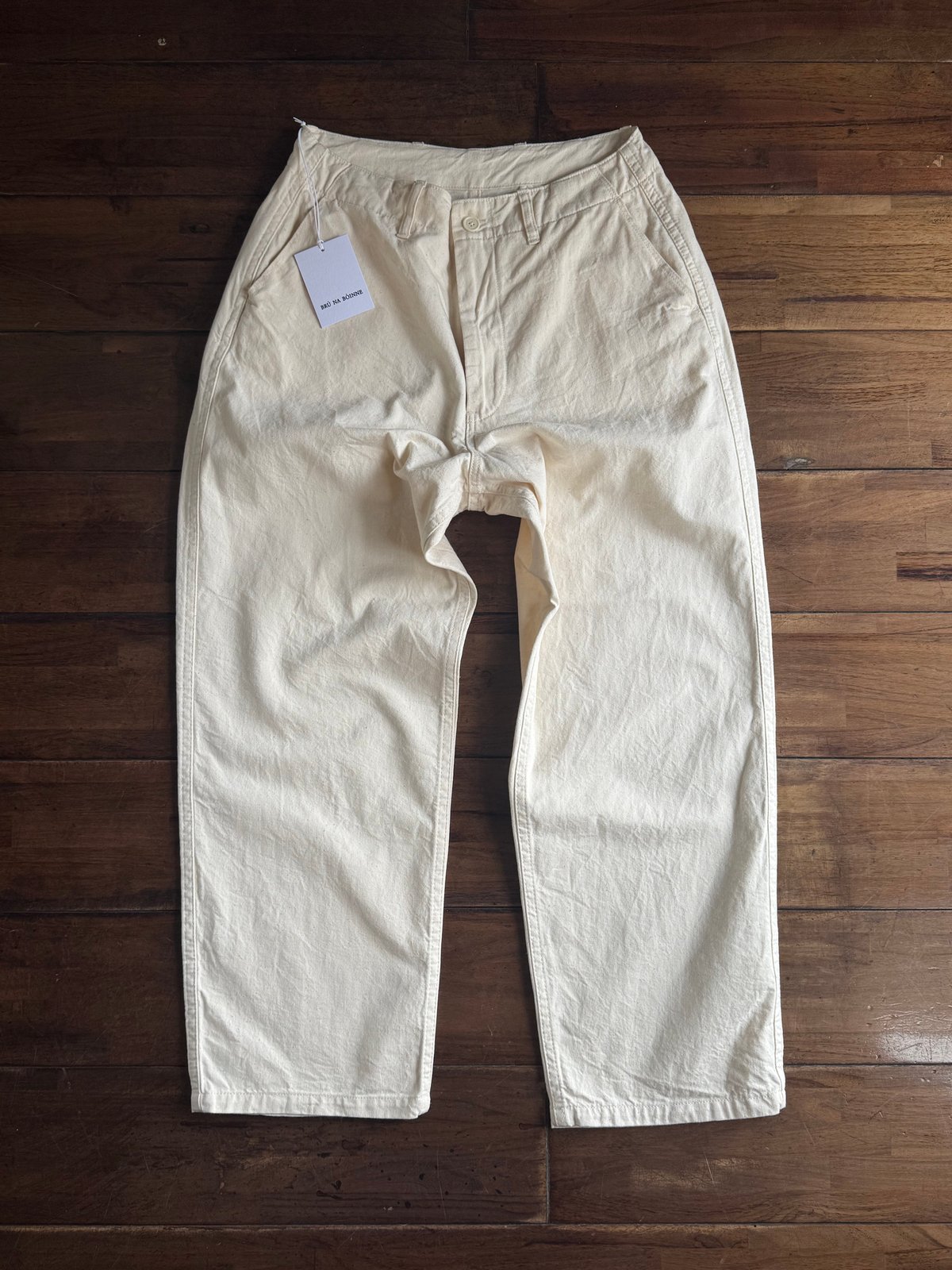 BRÚ NA BÓINNE】EM in NY パンツ | BAKU STORE