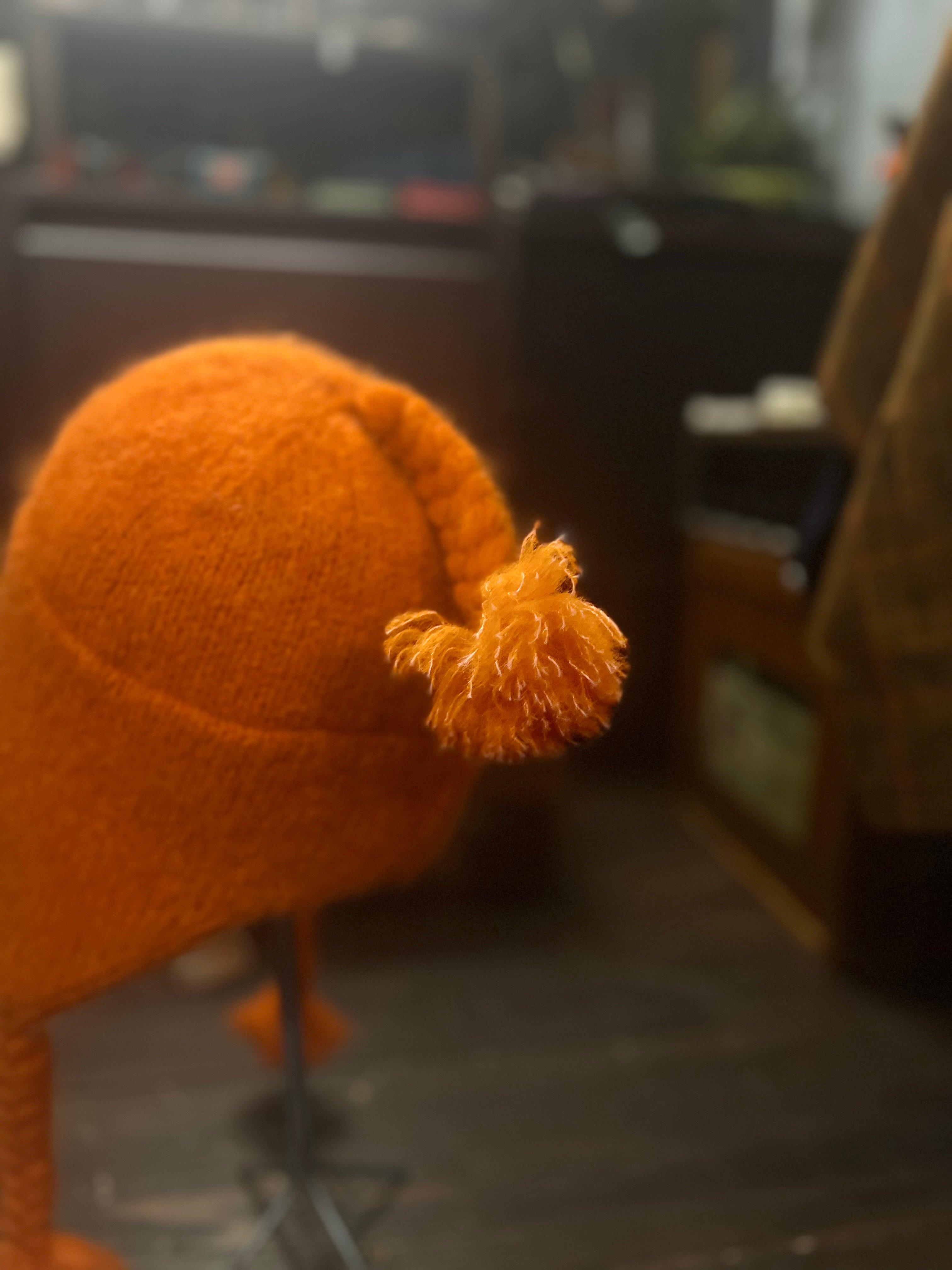 monitaly】Alpaca Shaggy Chullio Hat | BAKU STORE