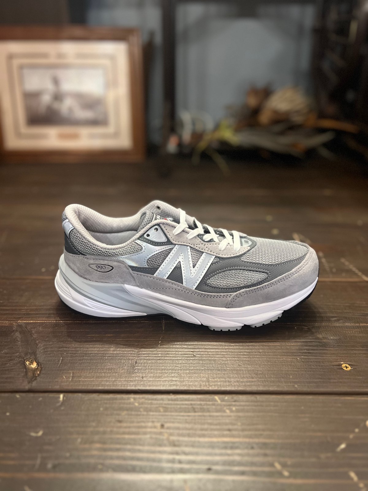 new balance】M990GLv6 2E | BAKU STORE