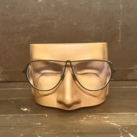 【新品】  VERONIKA WILDGRUBER / ヴェロニカ ワイルドグルーバー | BRUCE メガネ 眼鏡 | 54□19 140 | ゴールド VERONIKA WILDGRUBER】 WAYNE | BAKU STORE
