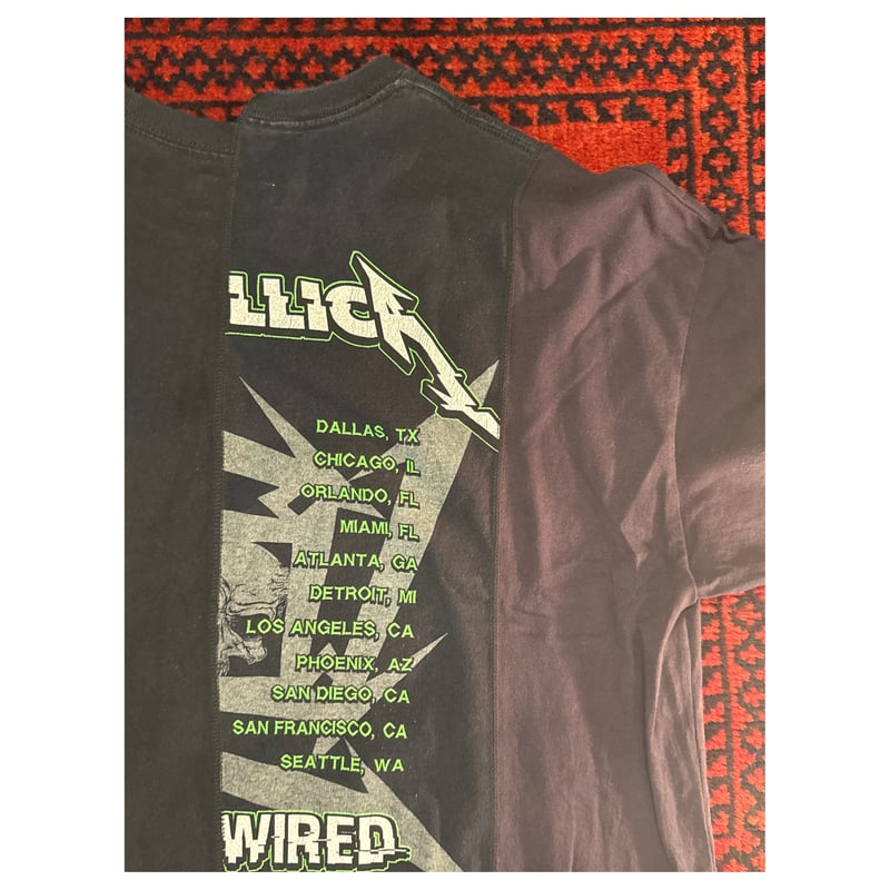 CHANGES】再構築Tee | BAKU STORE CHANGES】再構築Tee | BAKU STORE