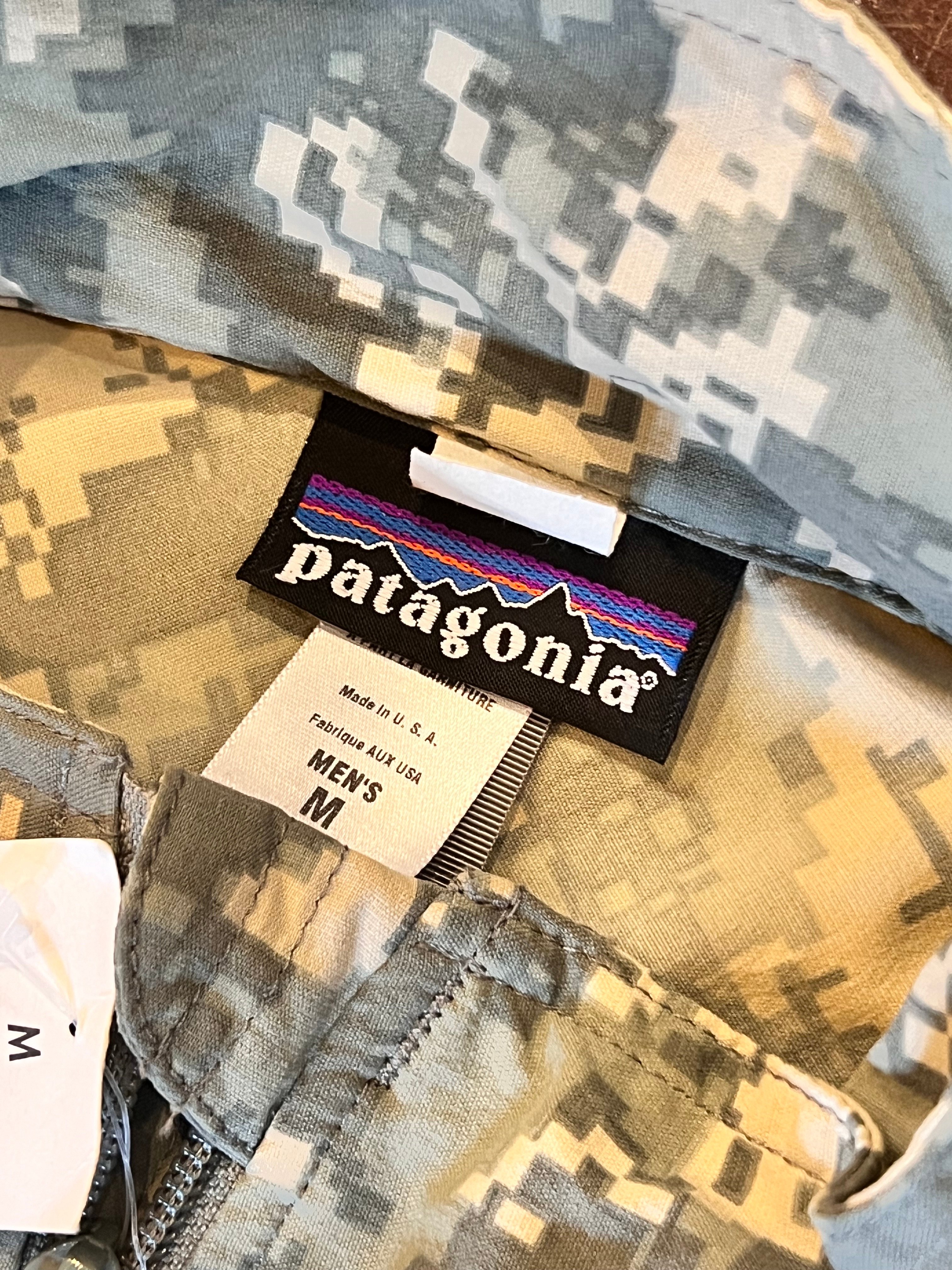 Deadstock】Patagonia 〝MARS〟GENⅢ Windshirt | BAK
