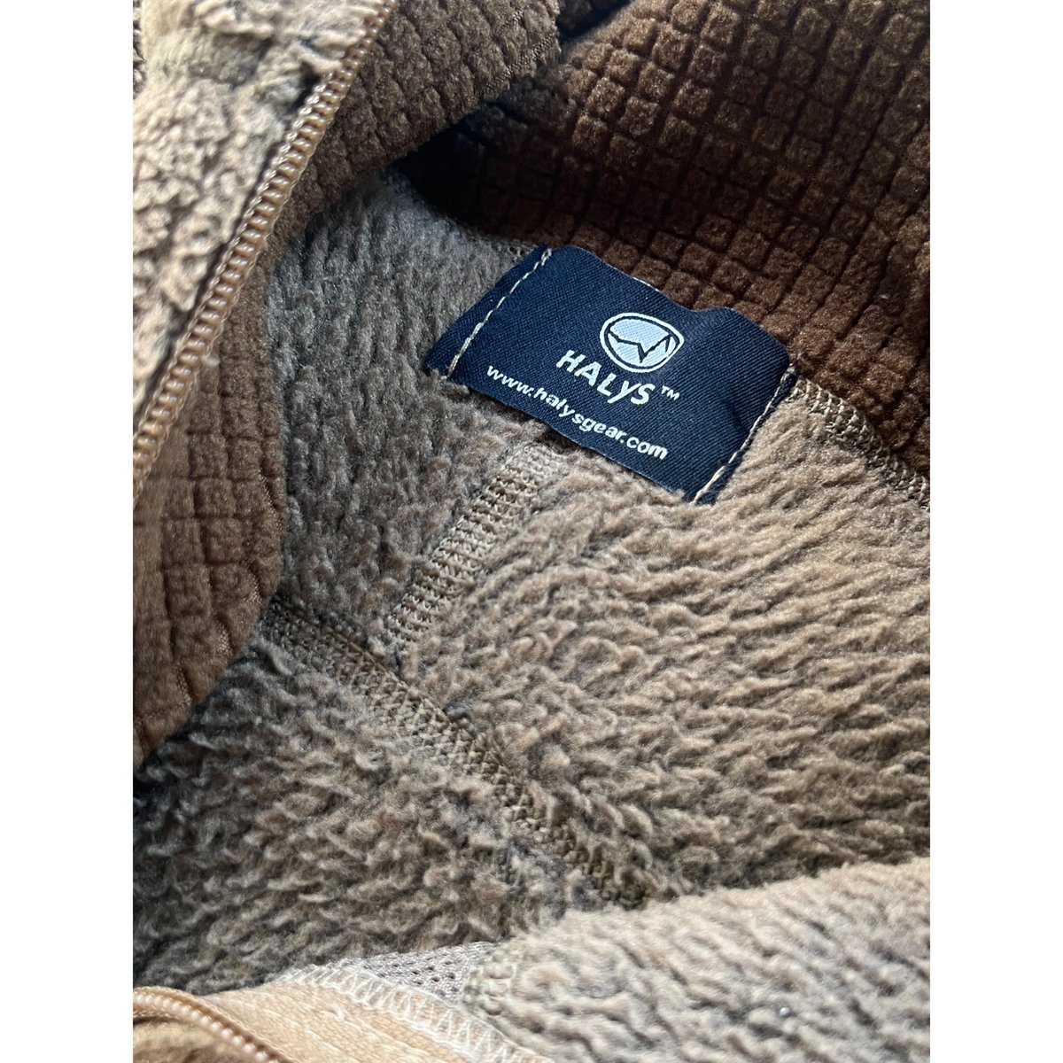 DEADSTOCK】〝HALYS〟LEVEL3 FLEECE JACKET. | BAKU 