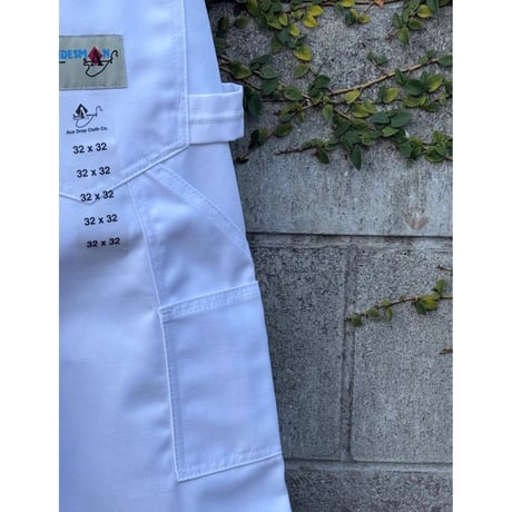 [TRADESMAN TRADESMAN] Double Knee Painter Pants