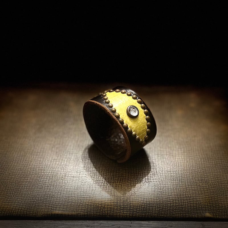 ハリウッドトレーディングカンパニー ブラスバングル ハリウッド