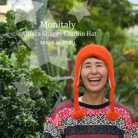 Monitaly ニット帽 Monitaly＞CHULIO 1/ニットキャップ