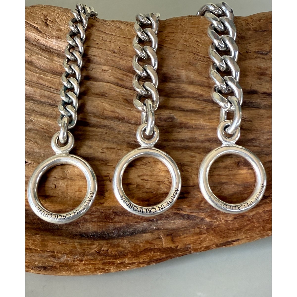 MADE IN CALIFORNIA】T-BAR BRACELET SMALL | BAKU